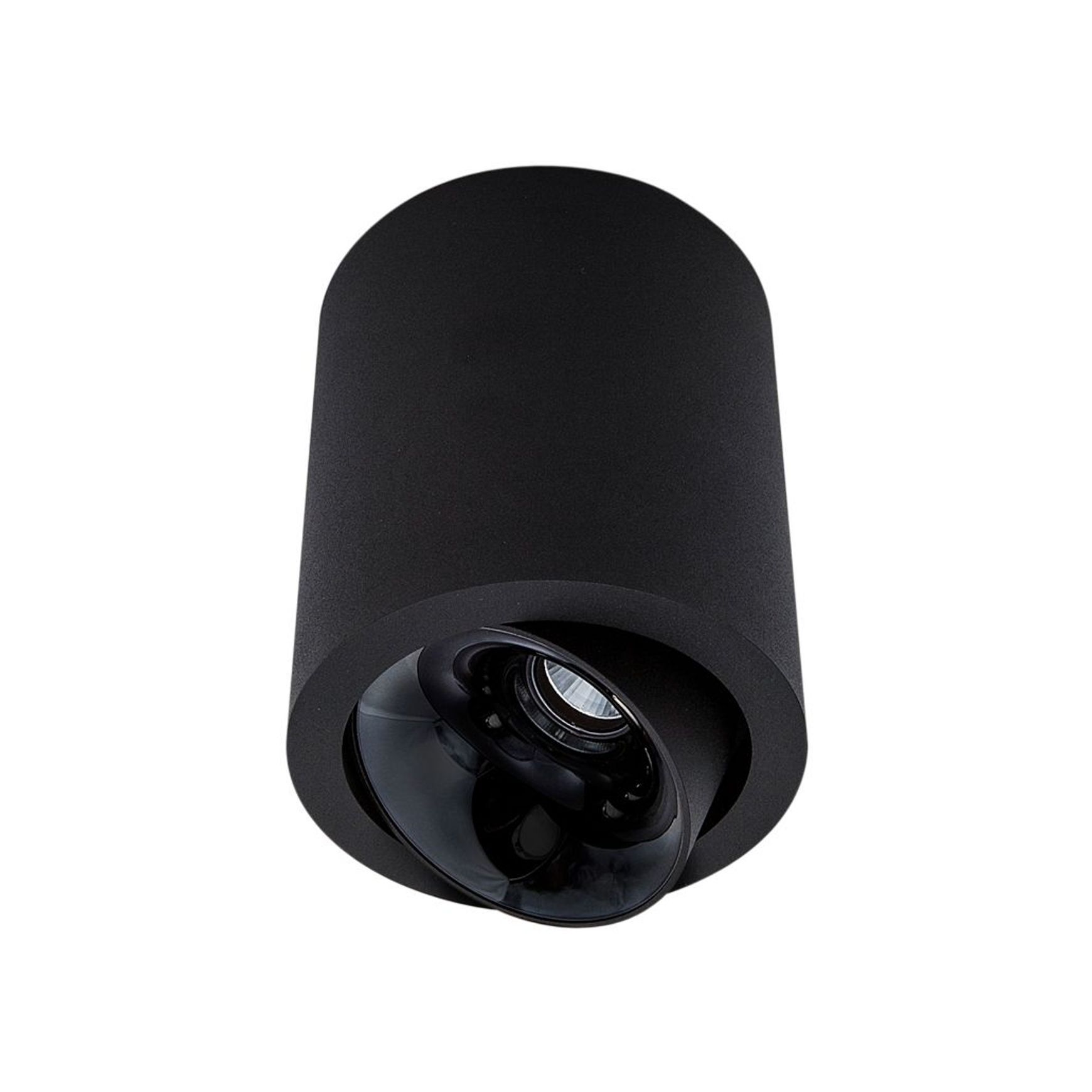 Cevon Dark Art - 14W Tilt/Rotate Surface Mount Light