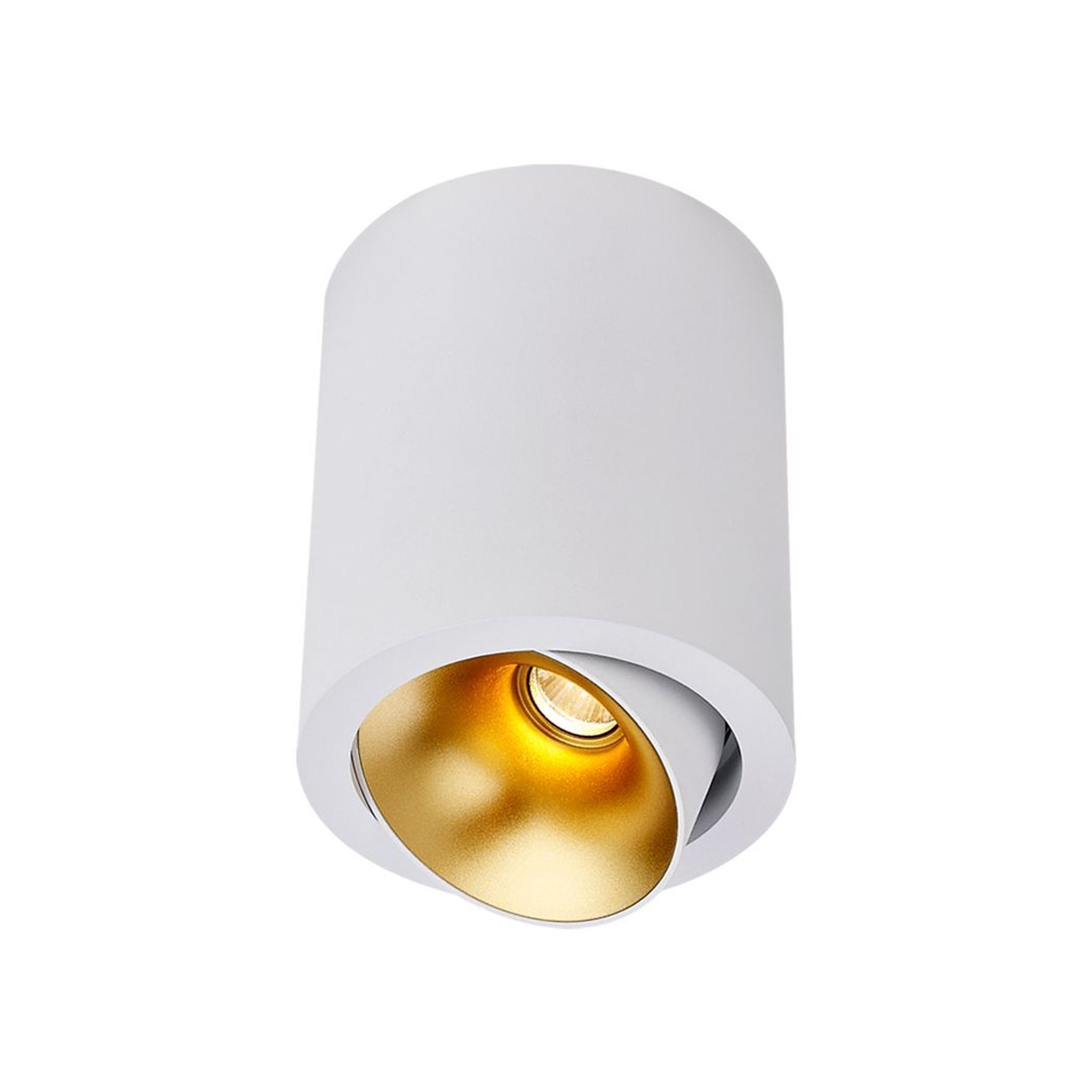 Cevon Dark Art - 14W Tilt/Rotate Surface Mount Light