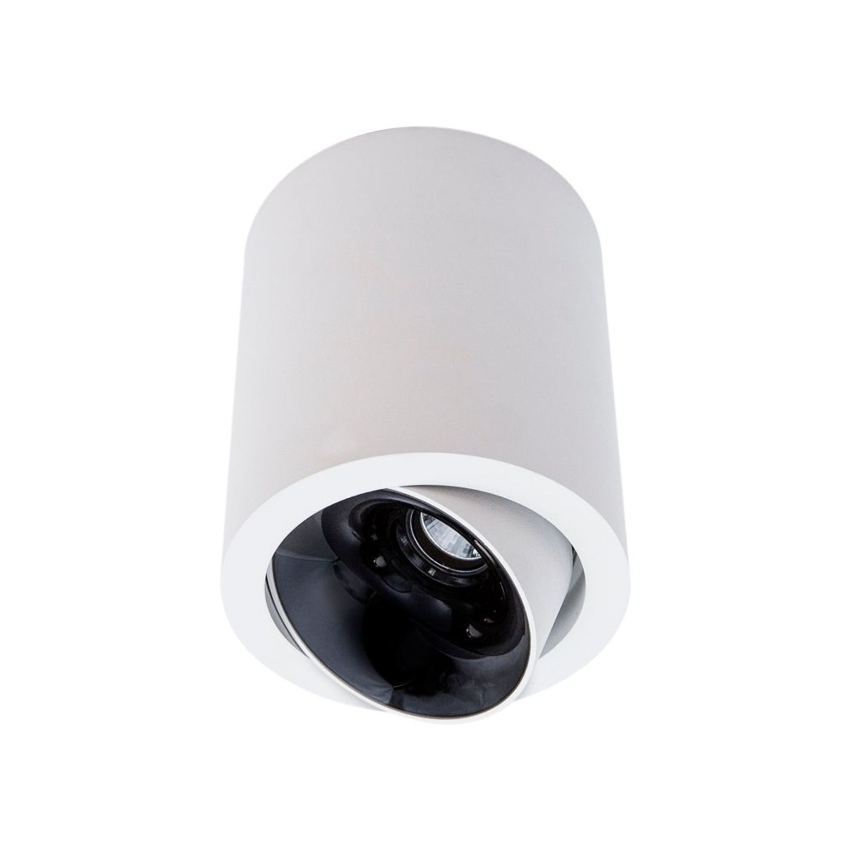 Cevon Dark Art - 14W Tilt/Rotate Surface Mount Light