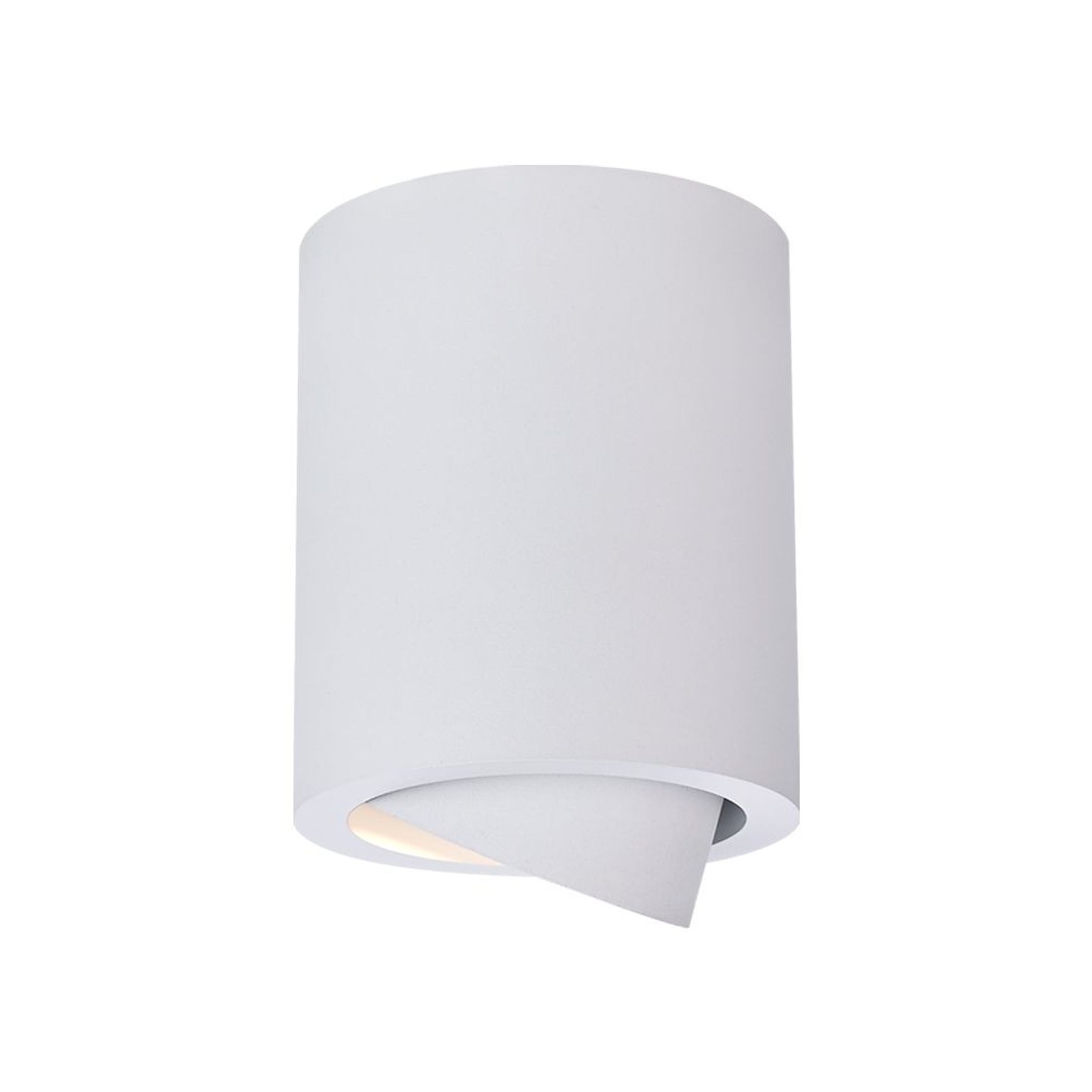 Cevon Dark Art - 14W Tilt/Rotate Surface Mount Light