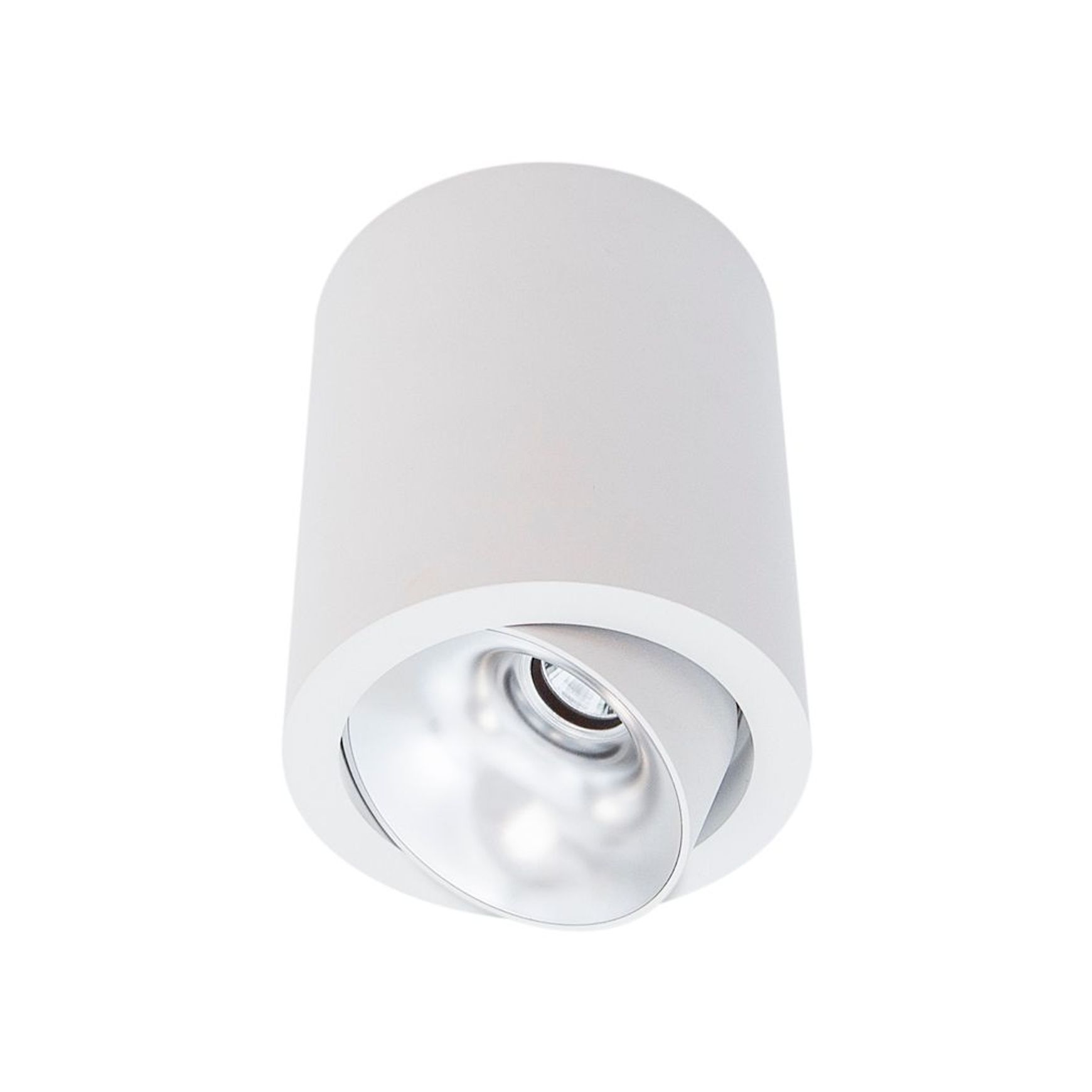 Cevon Dark Art - 14W Tilt/Rotate Surface Mount Light
