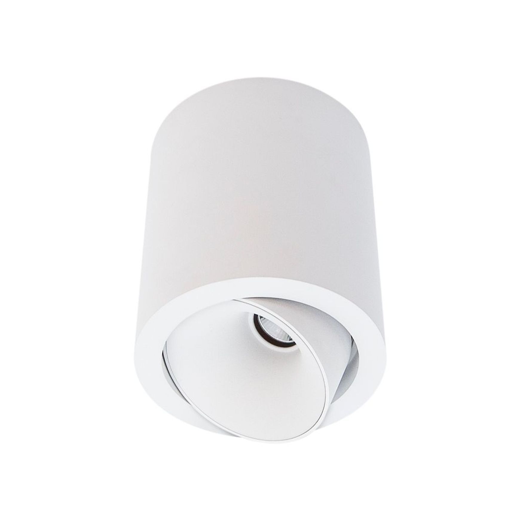 Cevon Dark Art - 14W Tilt/Rotate Surface Mount Light