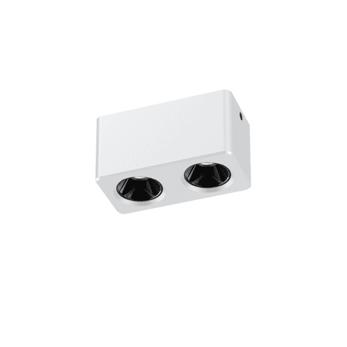 SOL LED Square & Dual Rectangle Surface Mounted Light