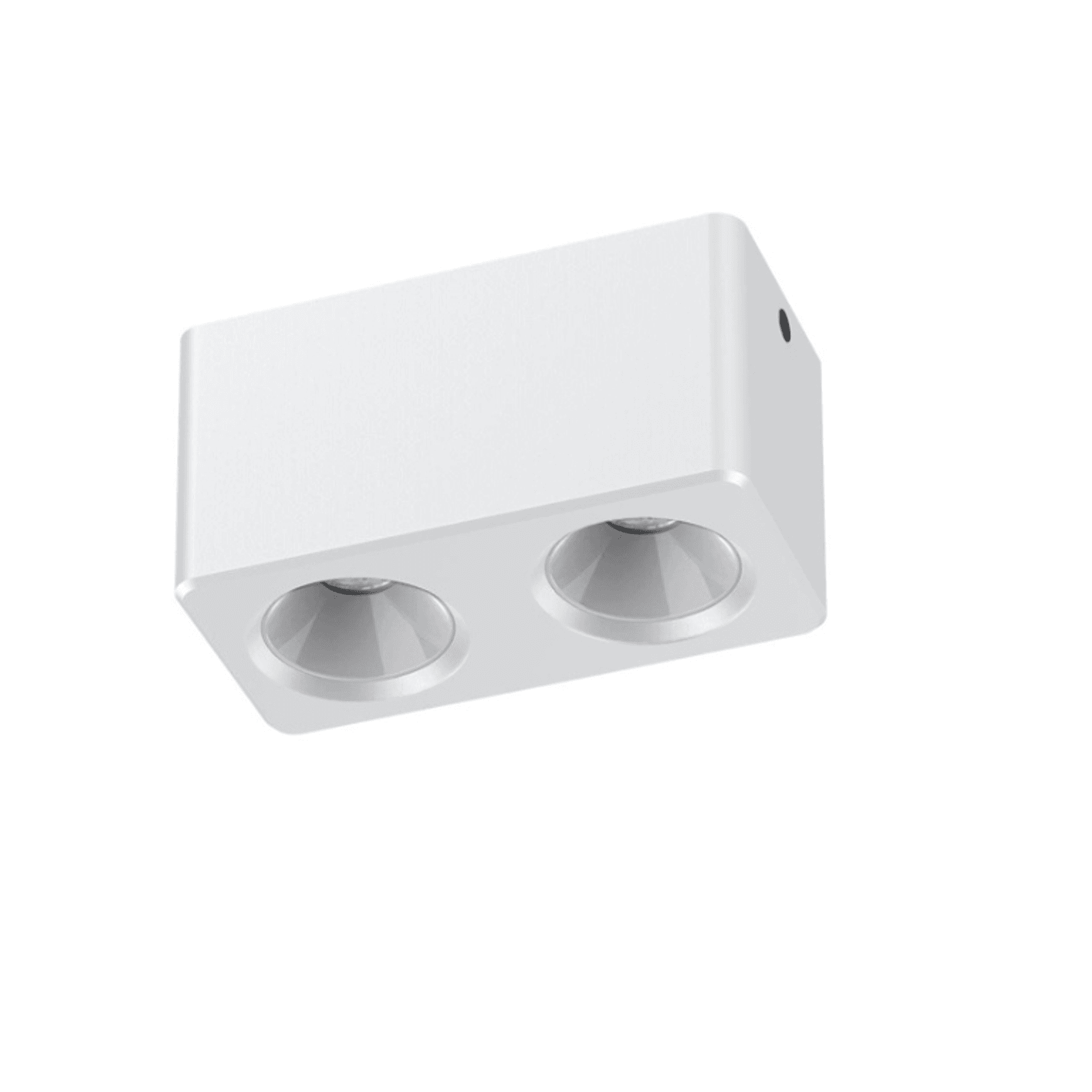 SOL LED Square & Dual Rectangle Surface Mounted Light