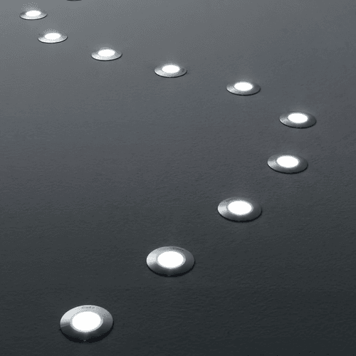 NanoLED Walk-over Light