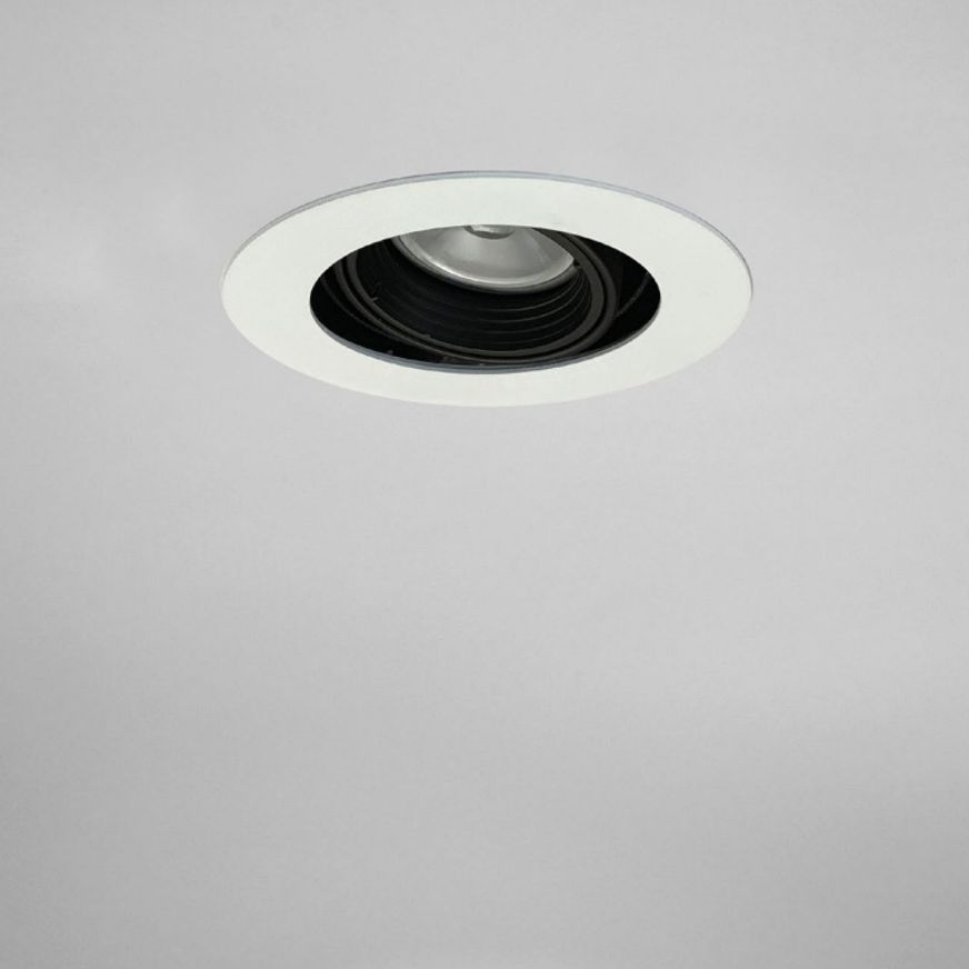 Mondo Round COB Pro Downlight