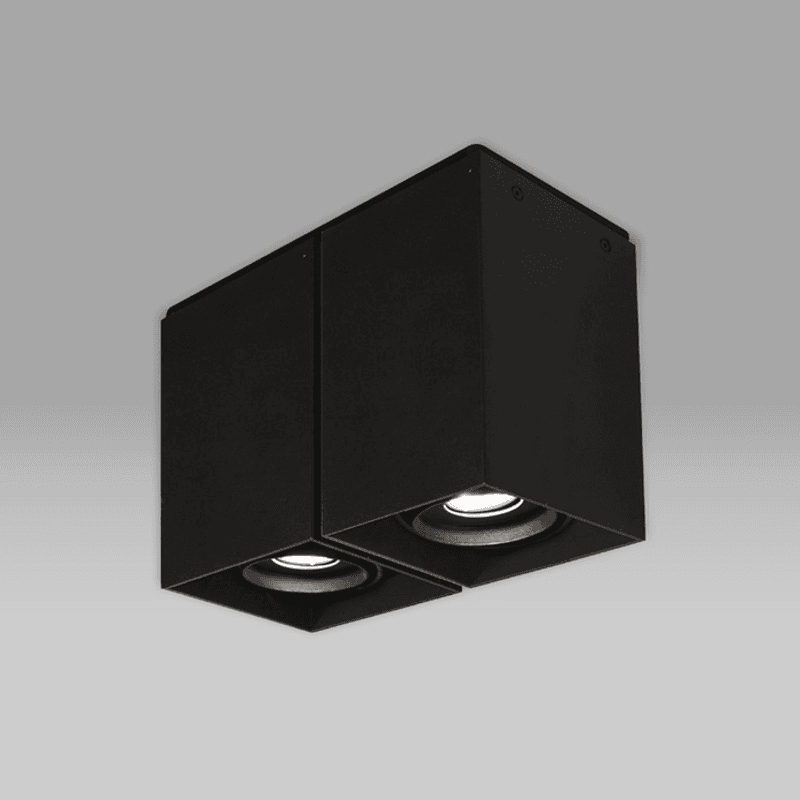 Mondo Blok GU10 Downlight