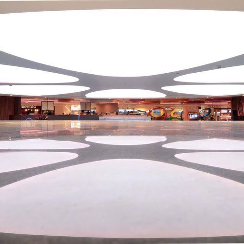Barrisol® Illuminated Ceilings
