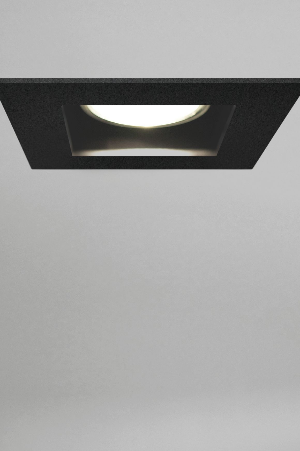 Mini Mondo Square GU10 Downlight