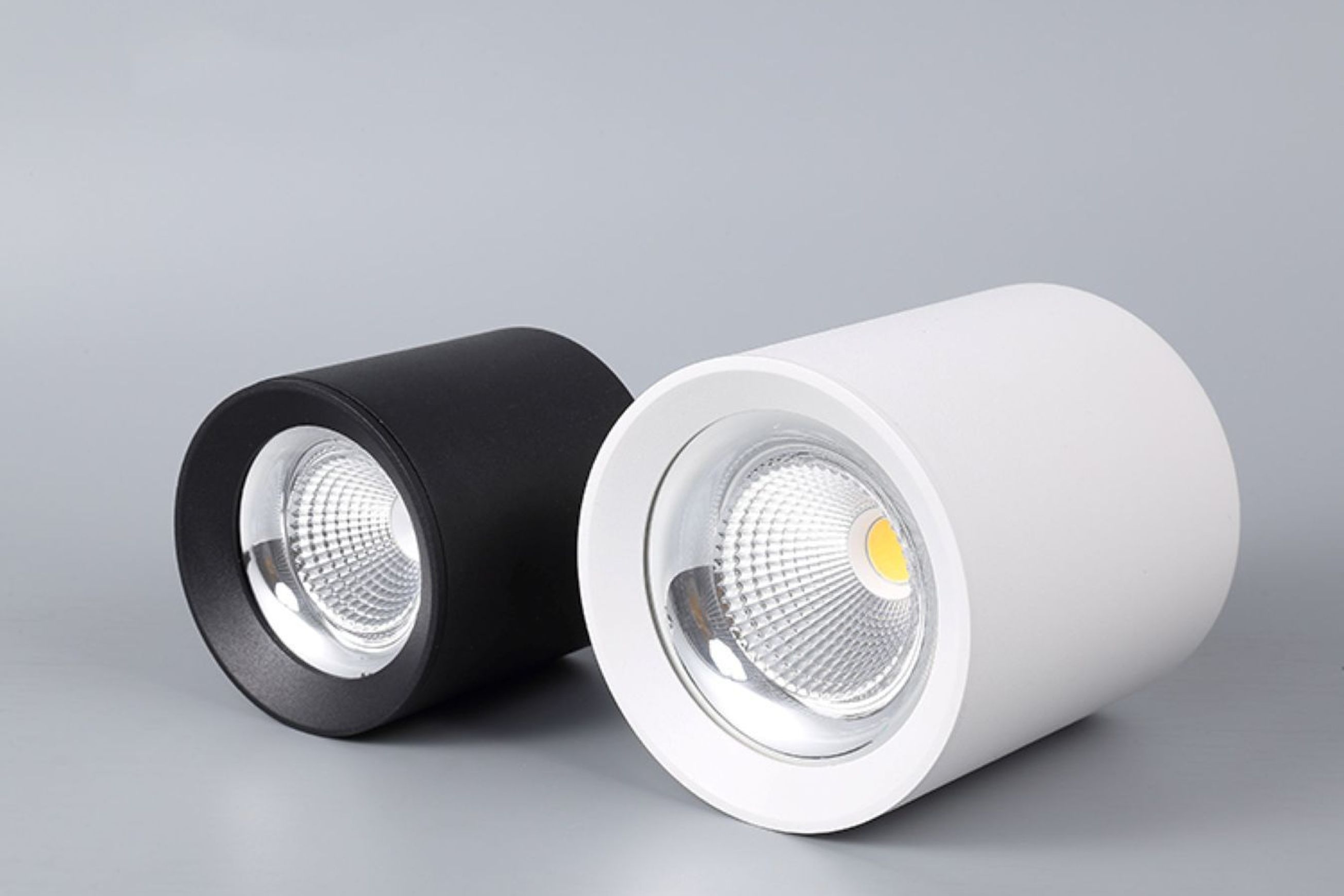 YOKO Surface Mounted Cylinder Light IP44 Modern LED