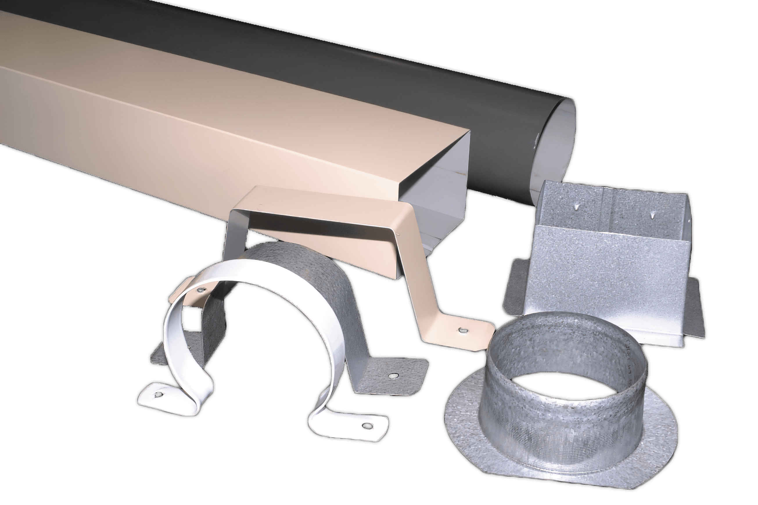 Metroll Downpipes & Accessories | Rainwater Systems