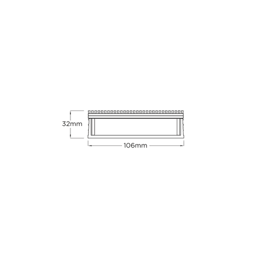 100ARG30 Linear Drainage System