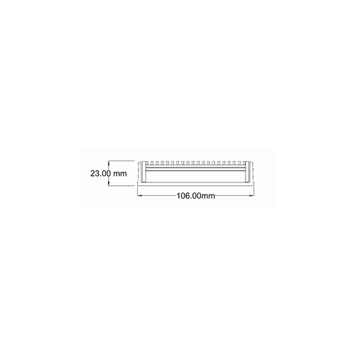 100ARGALLBL20 Linear Drainage System