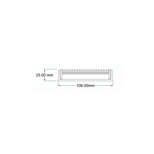 100PPSGALLBL20 Linear Drainage System