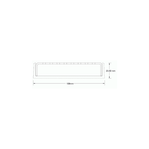 100PPSGBL20 Linear Drainage System