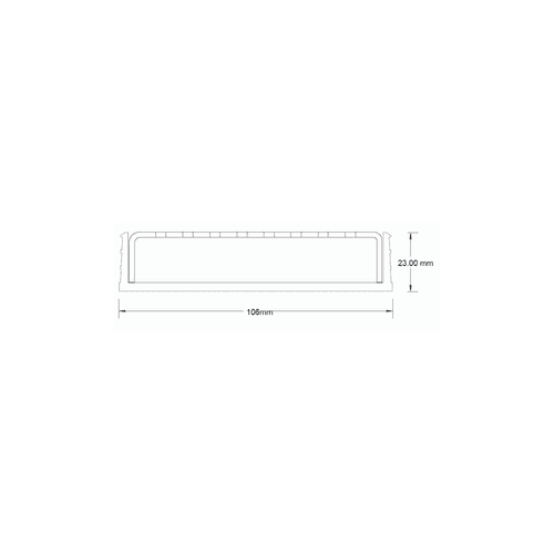 100PSG20 Linear Drainage System