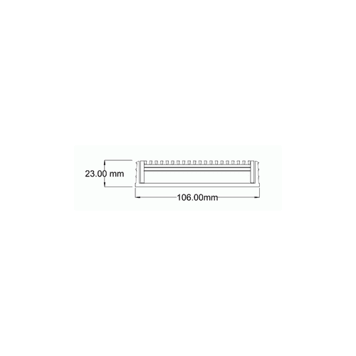 100PSGALLBL20 Linear Drainage System