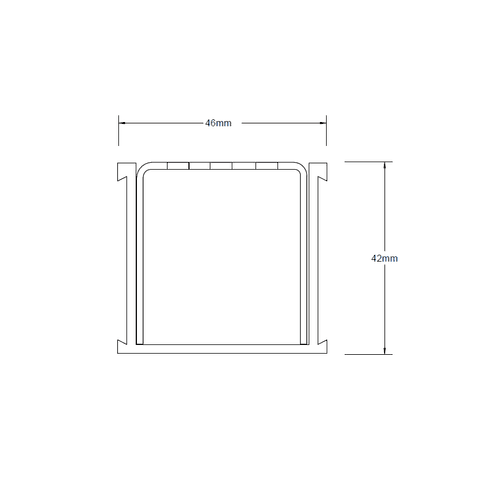 38PSG40 Linear Drainage System