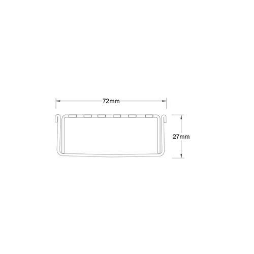 65PASiCO25 Linear Drainage System