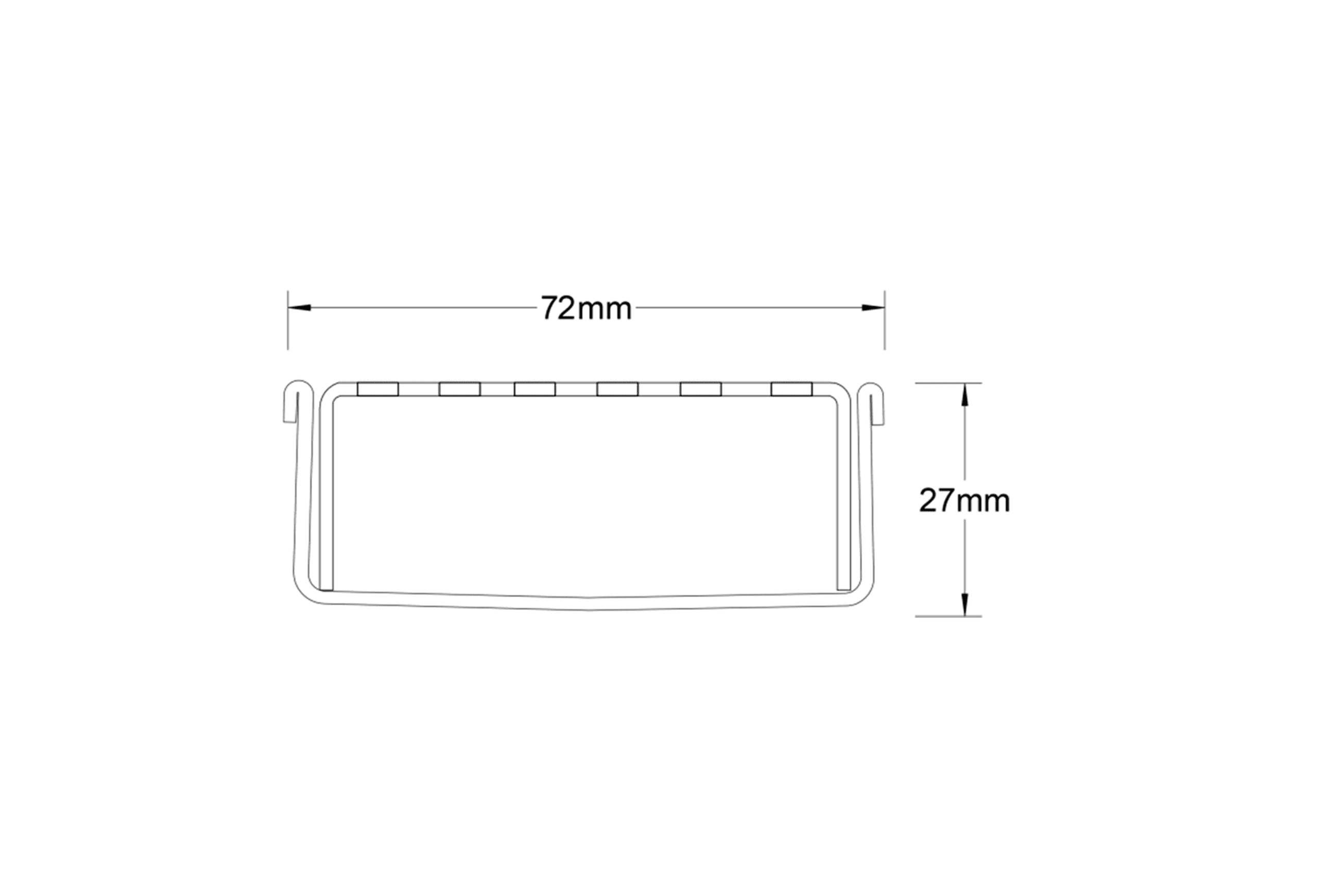 65PASi25 Linear Drainage System