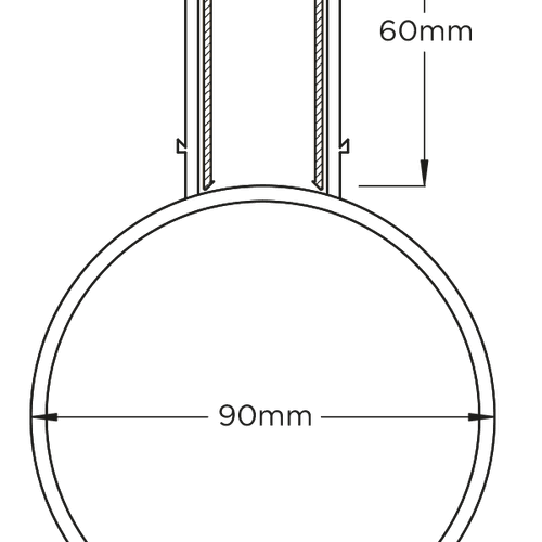 SD90 Slot Drain