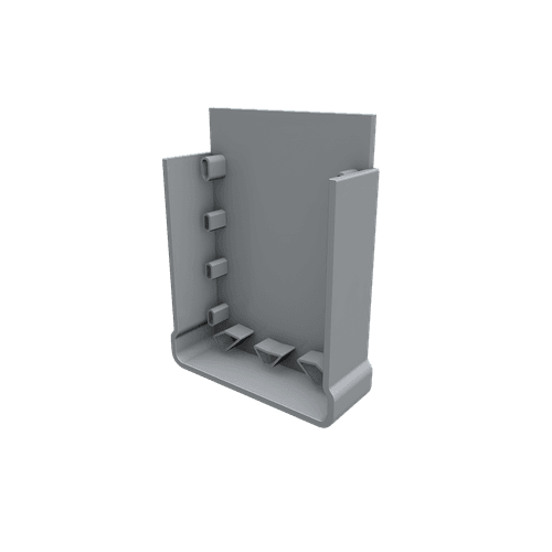 Ultra Drain UDP75 End Cap
