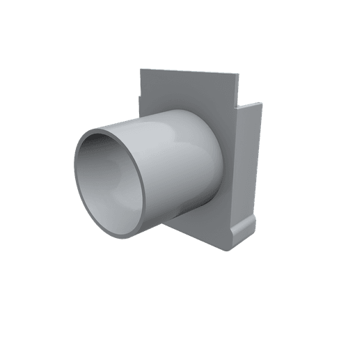 Ultra Drain UDP75 End Outlet