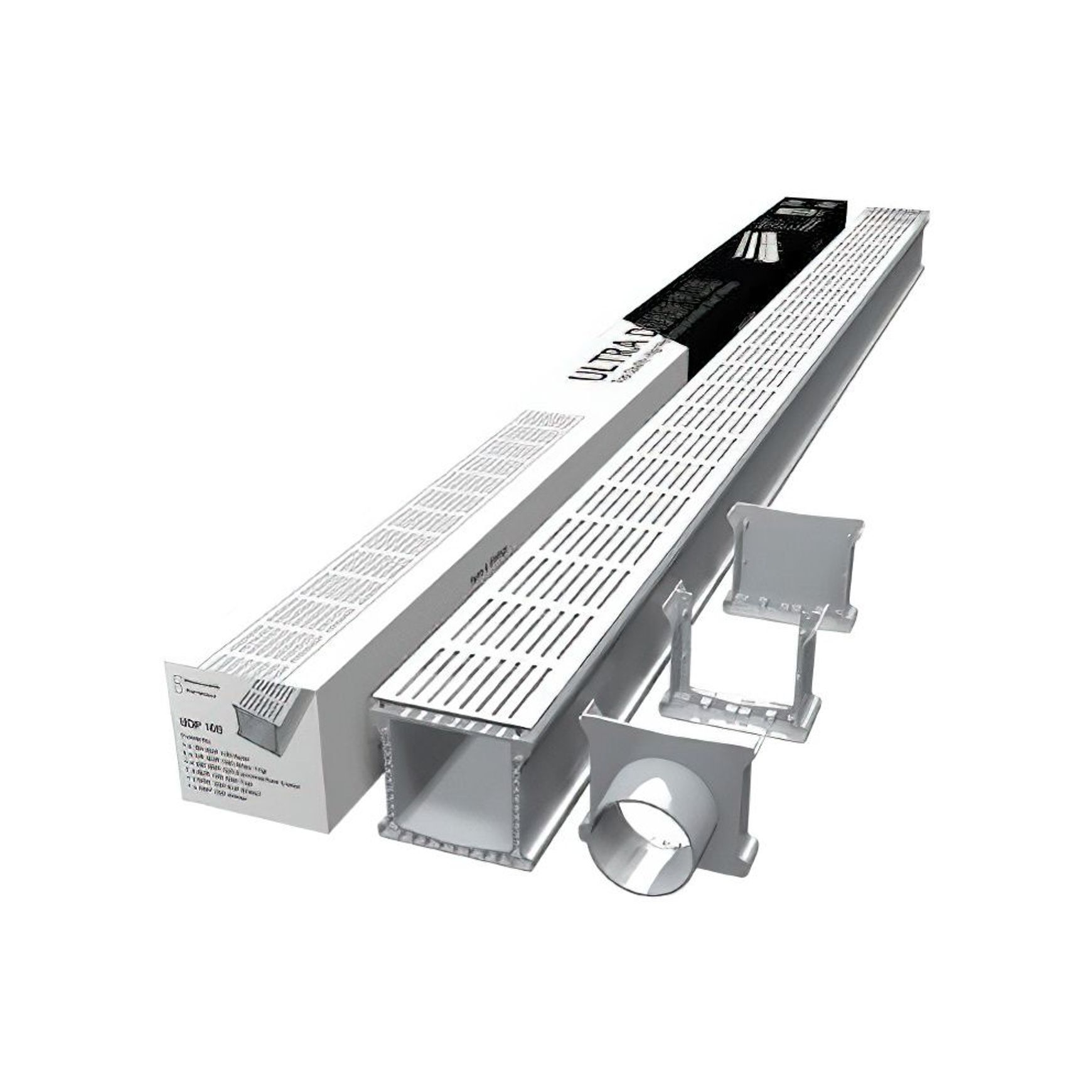 Ultra Drain UDP100 - 1 Piece Pack