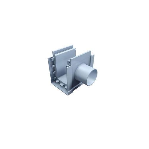 Ultra Drain UDP130 Side Outlet