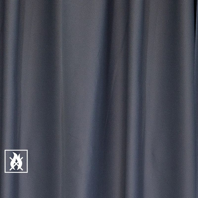 470 Comfort Curtain | Dimout Fabrics