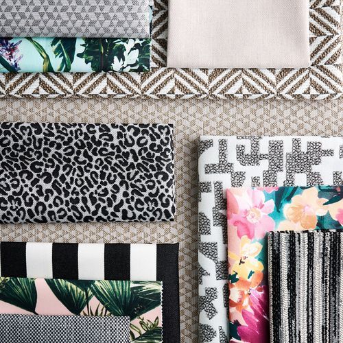 Clarke and Clarke - Alfresco