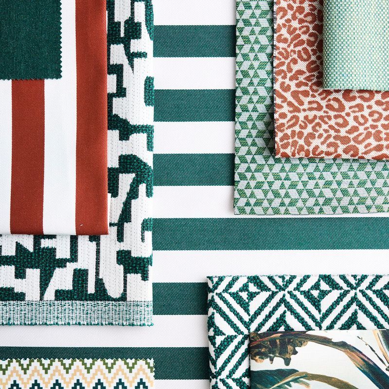 Clarke and Clarke - Alfresco