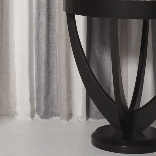 Flaxton by Charles Parson | Sheer Drapery