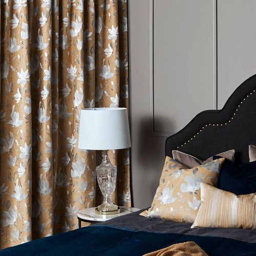 Santa Cruz by Maurice Kain | Drapery