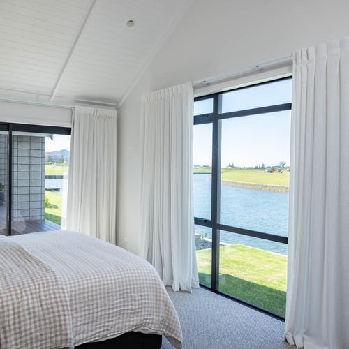 Curtain Headings | Custom Made Curtains