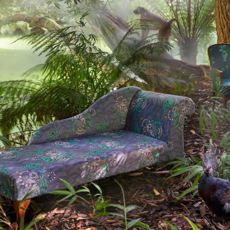 CLARKE & CLARKE - ANAMALIA COLLECTION