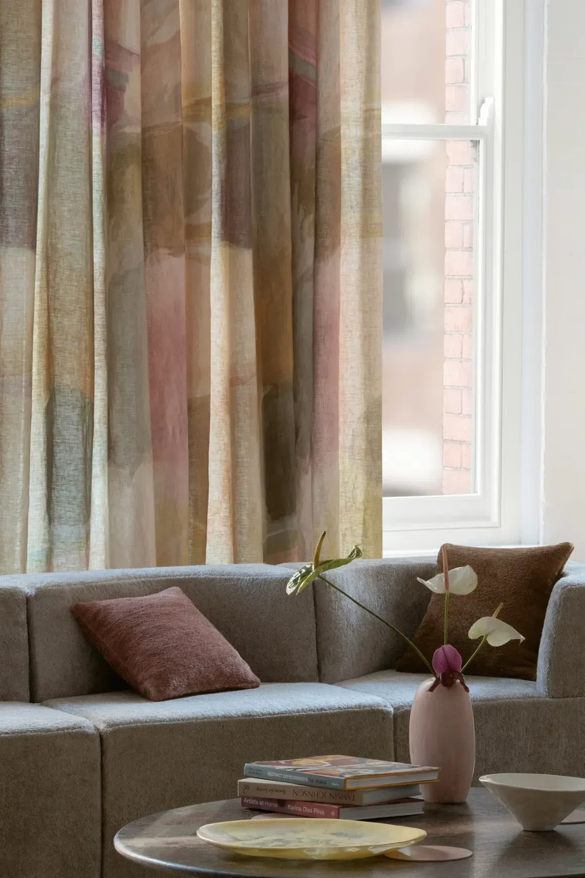 James Dunlop Textiles | Redgraves Home Fabrics