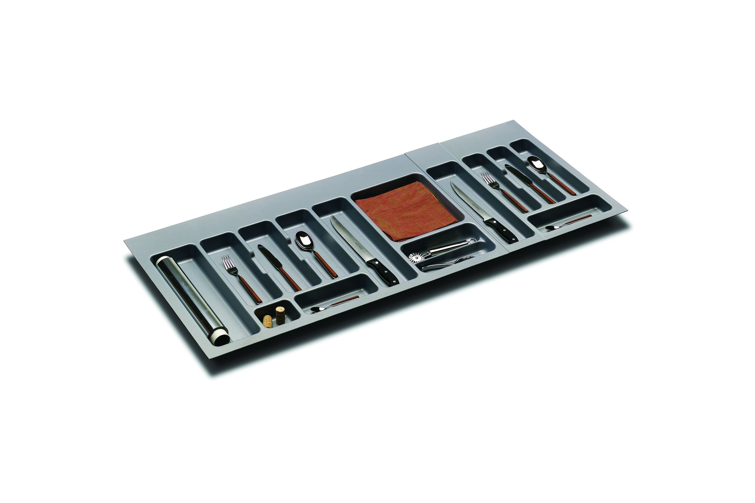 Classic Line Cutlery Tray - 1200