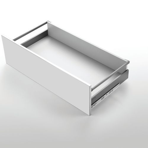 Enko SLIMBOX - Soft Close Drawer System Anthracite Knock In