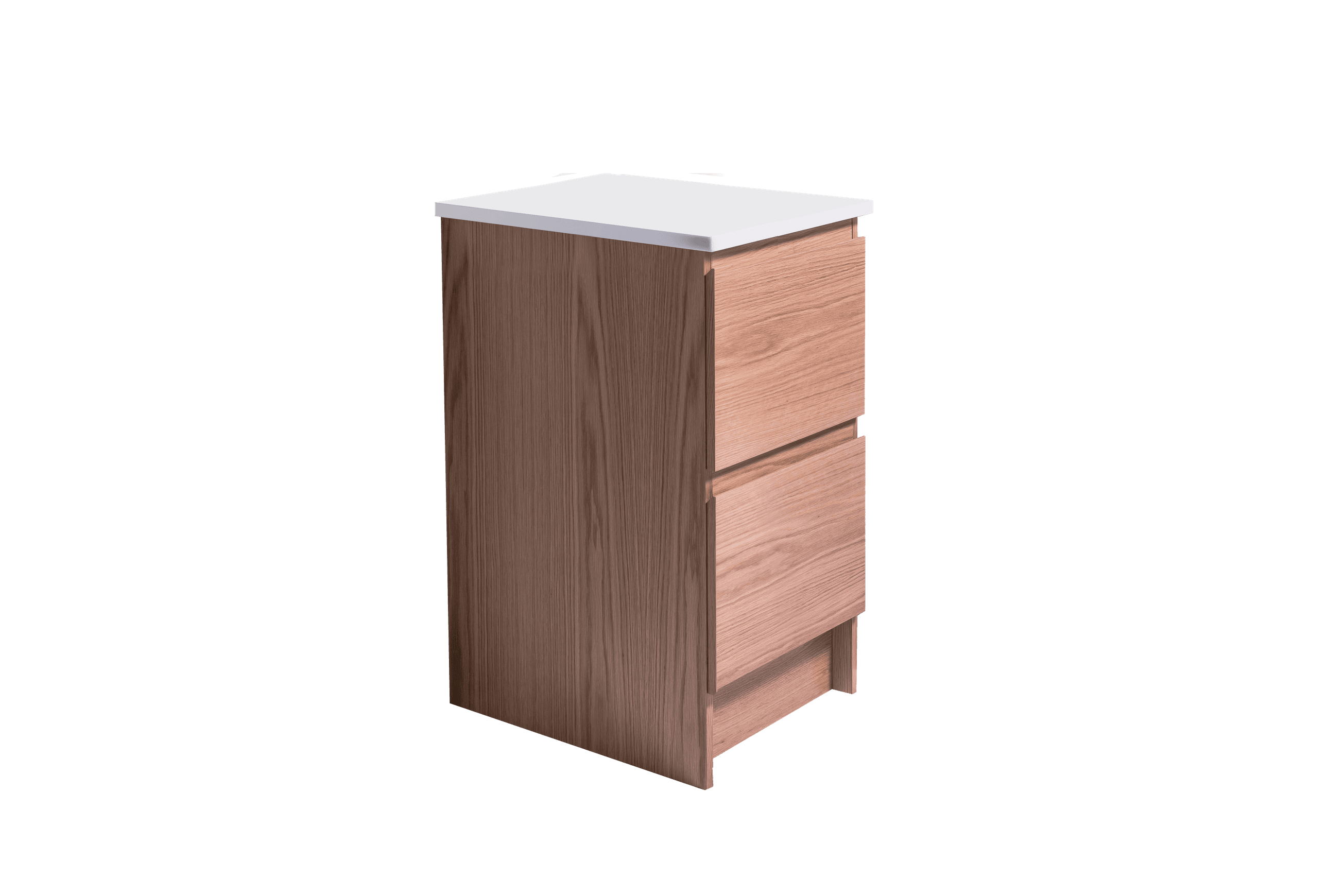 Pull-Out Ironing Board & 450 Laundry Drawer