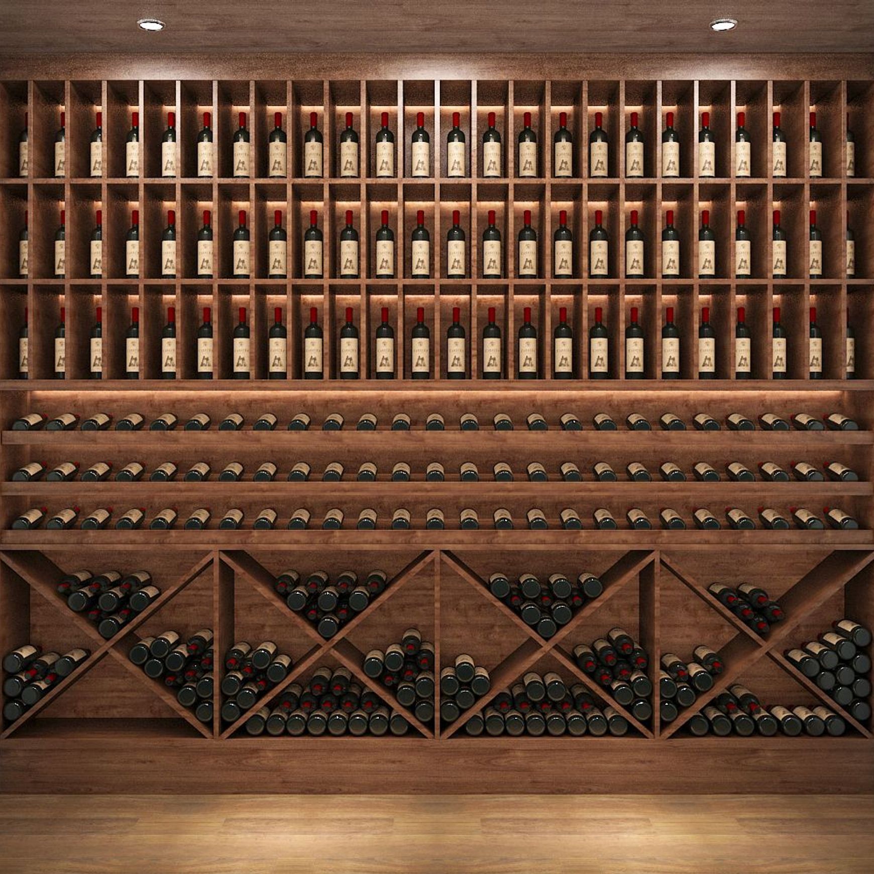TIMELESS Wine Cellar