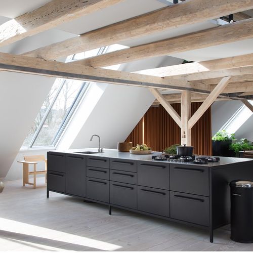 Kitchen Island by Vipp