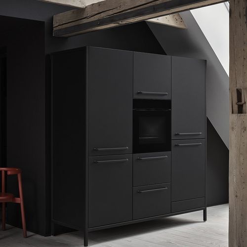 Kitchen tall module by Vipp