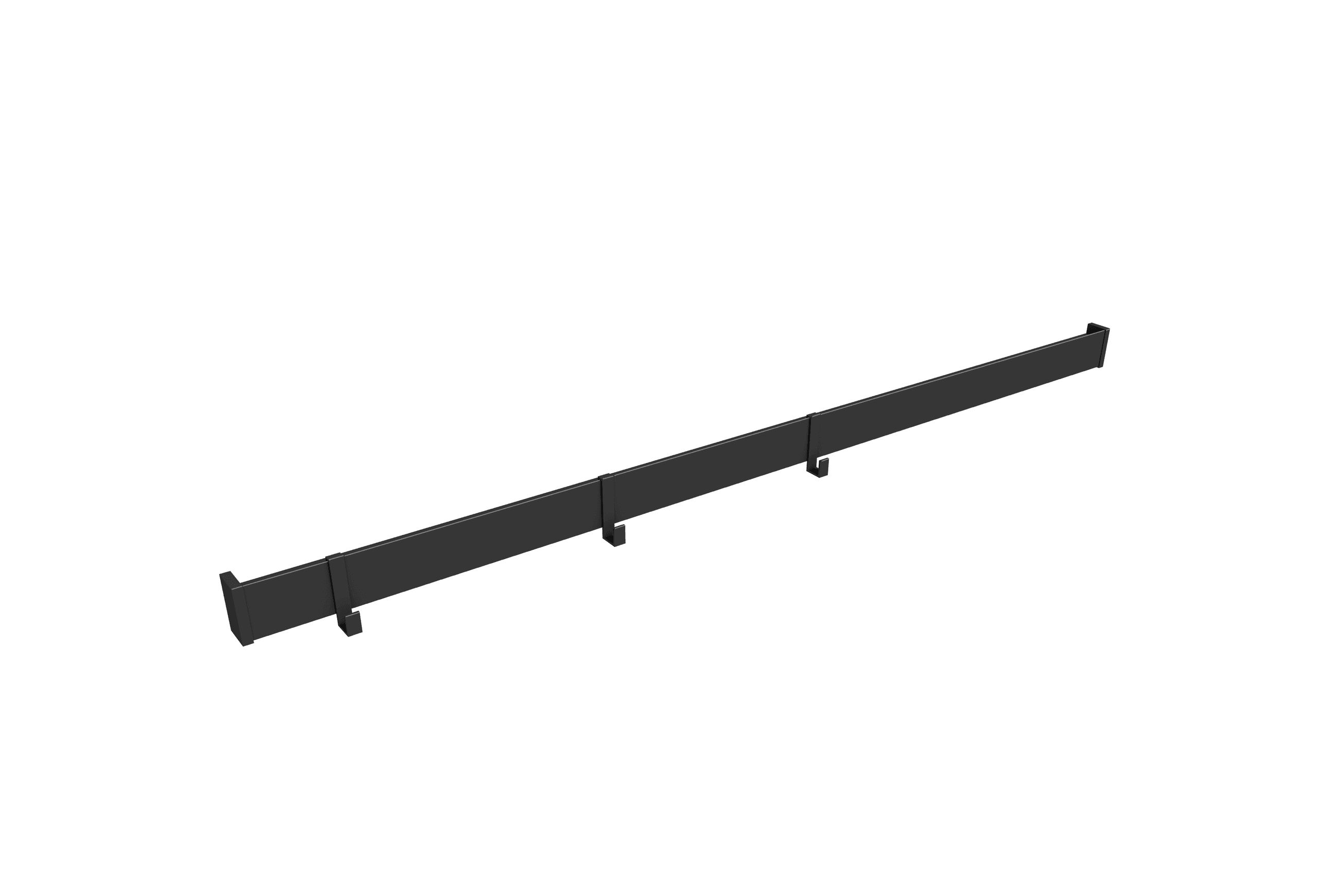 Gollinucci Sous-Chef Kitchen Rail System