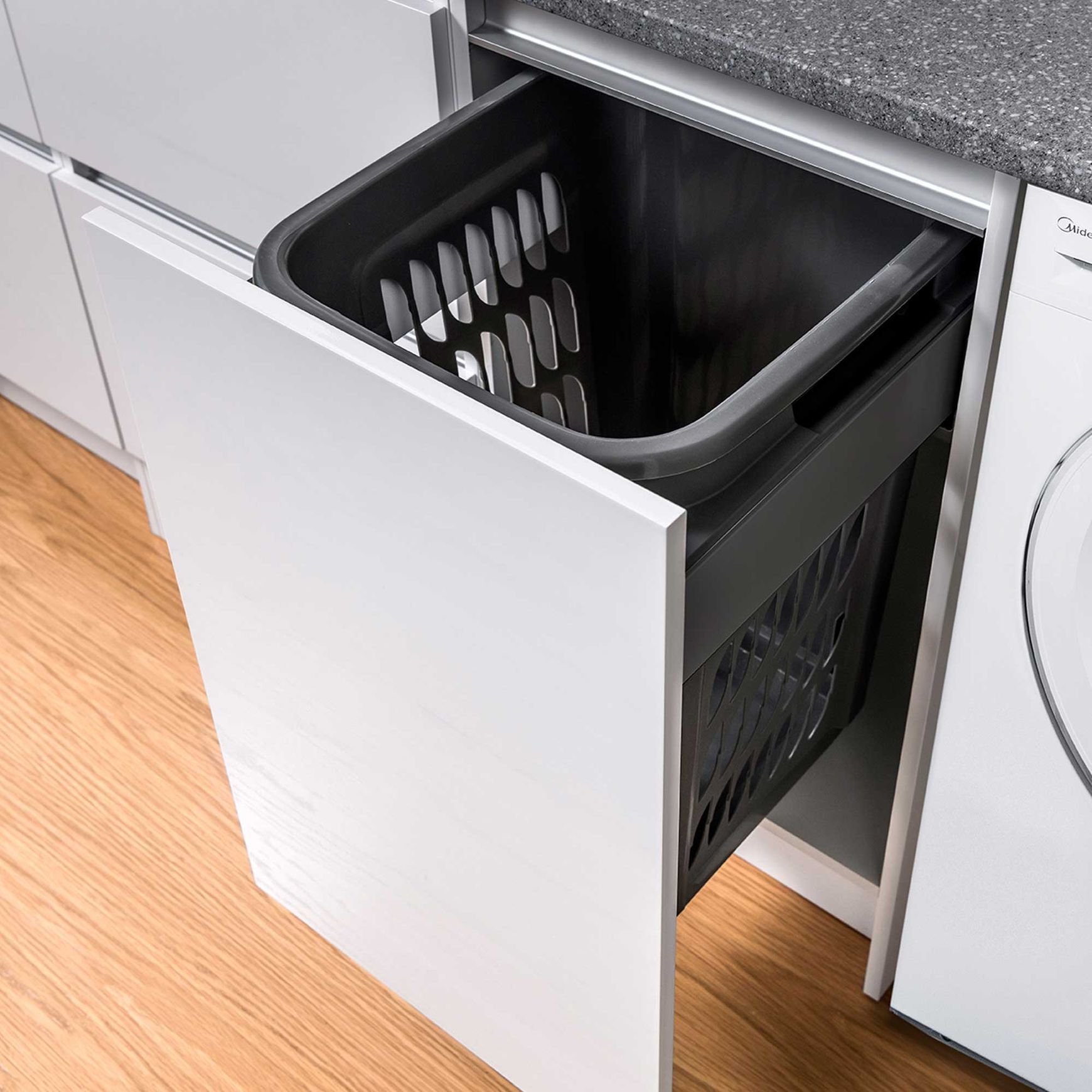 Laundry Pull-out Hamper