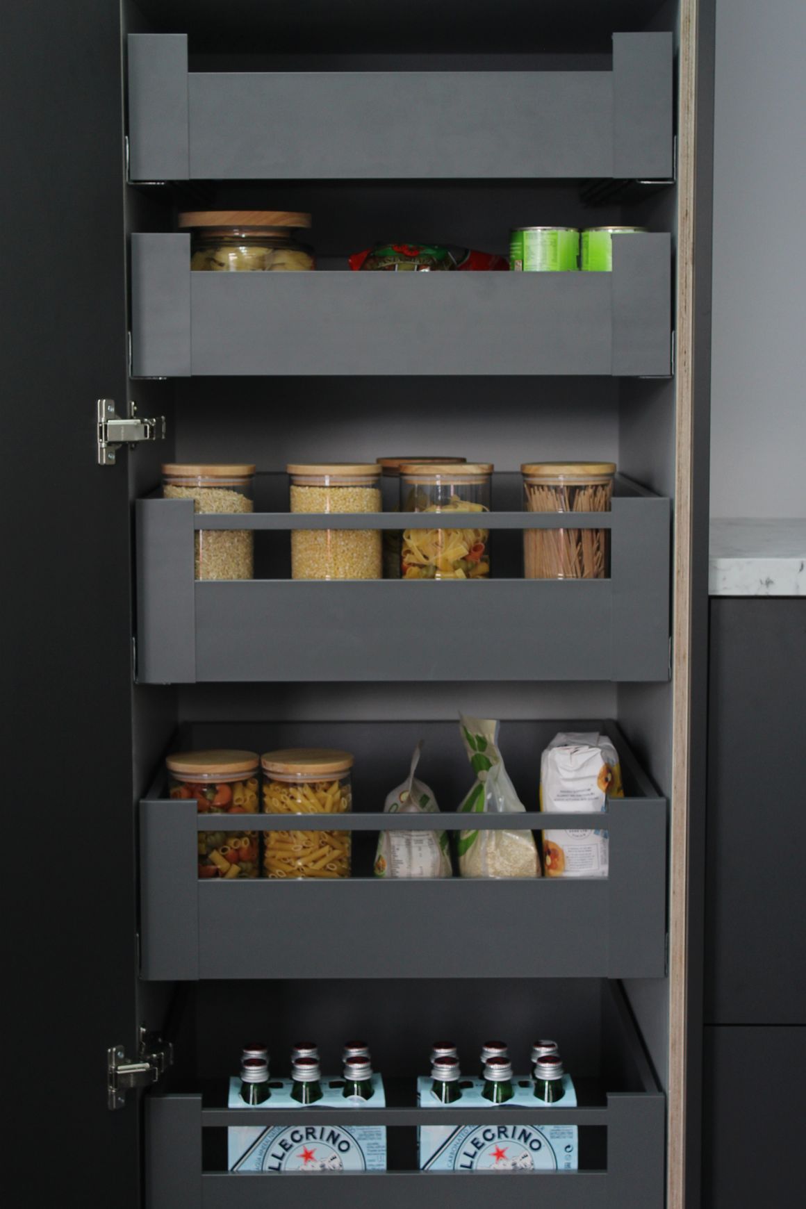 Enko SLIMBOX Drawer System