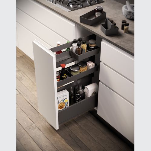 Gollinucci Sous-Chef One Kitchen Storage