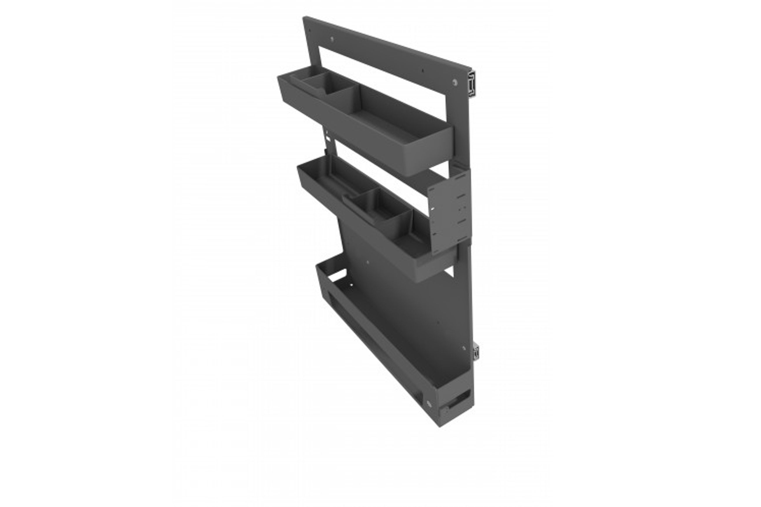 Gollinucci Sous-Chef Slim Kitchen Storage