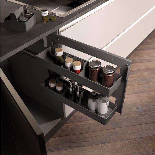 Gollinucci Sous-Chef Smart Kitchen Storage