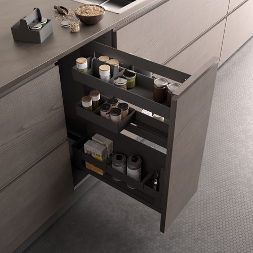 Gollinucci Sous-Chef Tray Plus Kitchen Storage